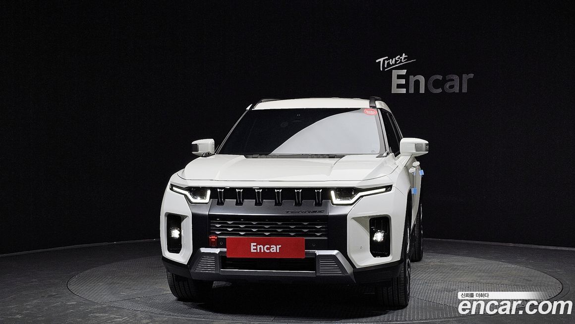 KG_Mobility_Ssangyong Torres 2023