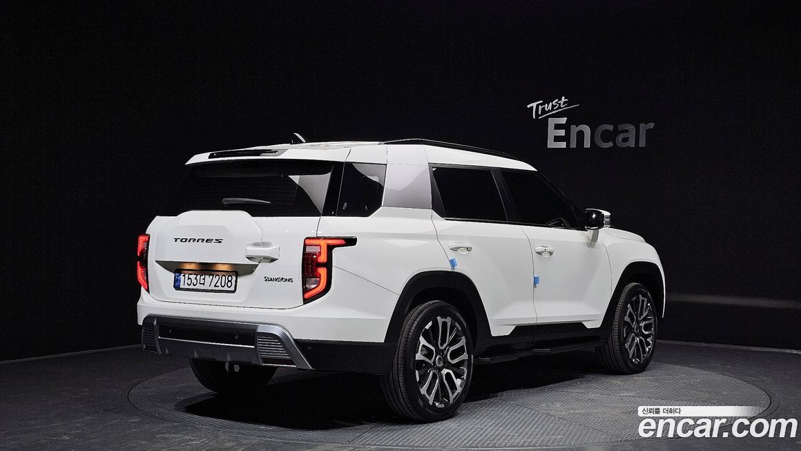 KG_Mobility_Ssangyong Torres 2023