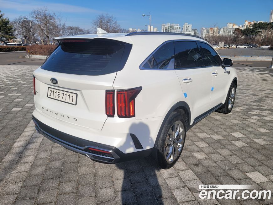 Kia Sorento 2021