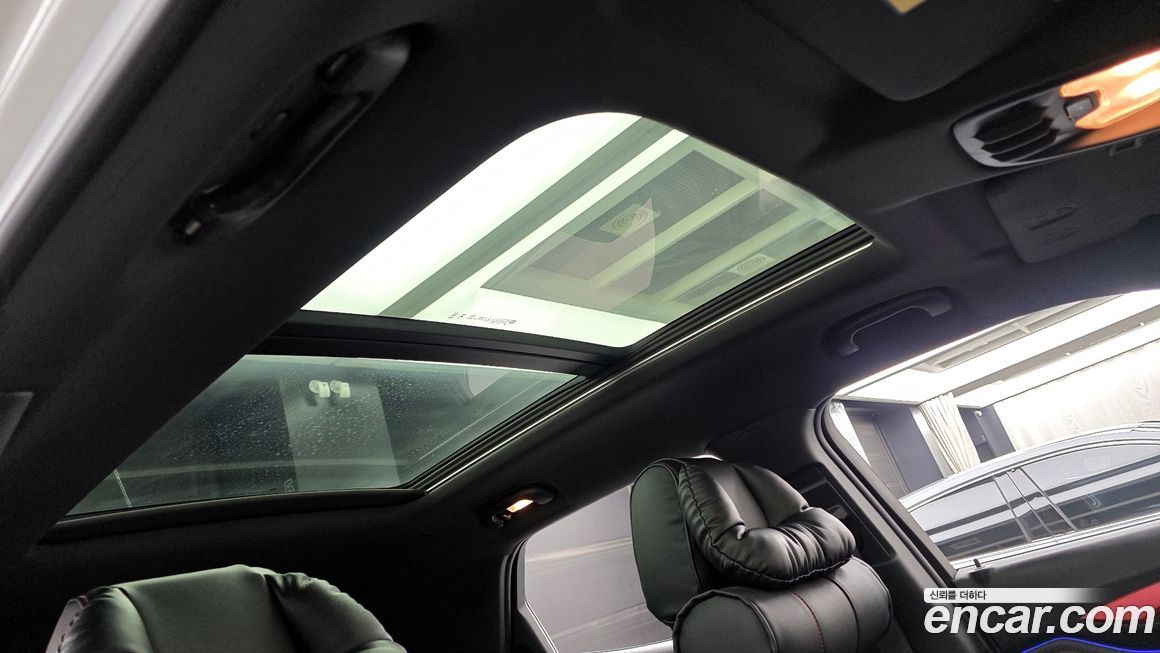 ChevroletGMDaewoo Trailblazer 2024