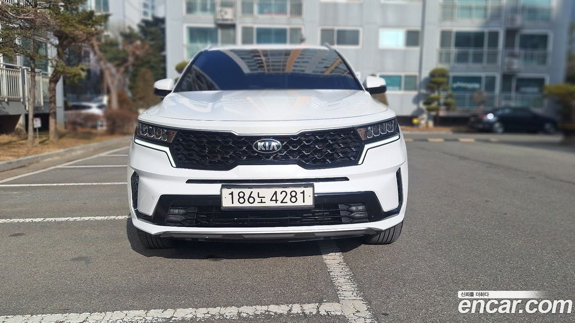 Kia Sorento 2021