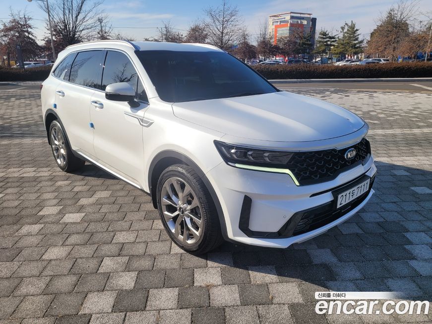 Kia Sorento 2021