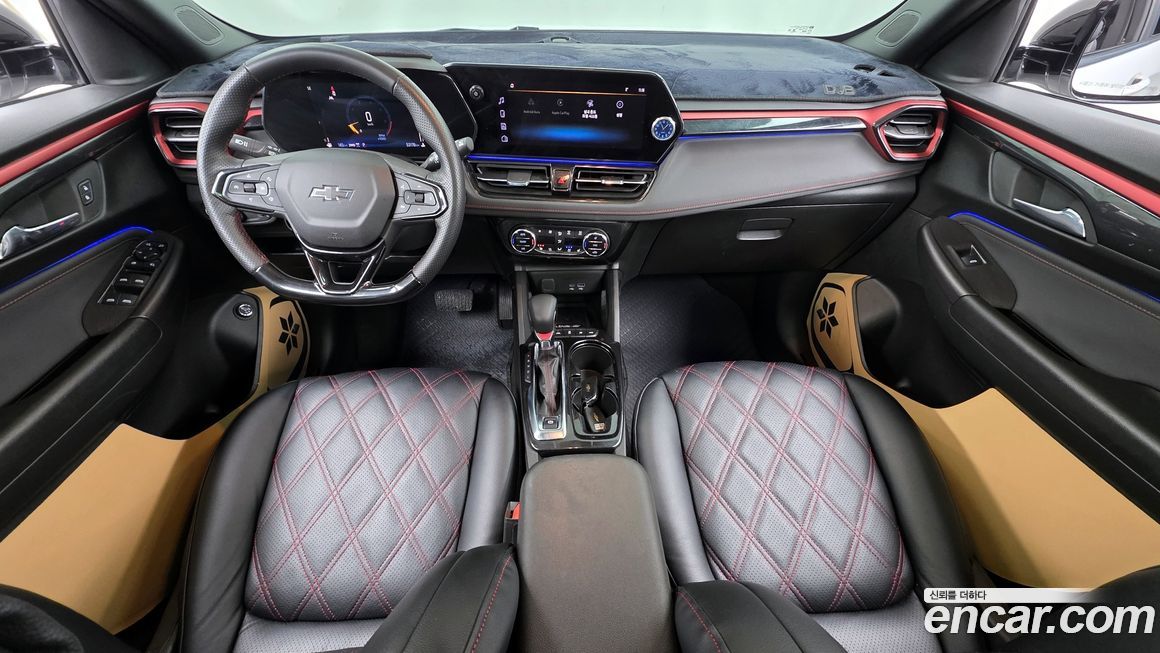 ChevroletGMDaewoo Trailblazer 2024