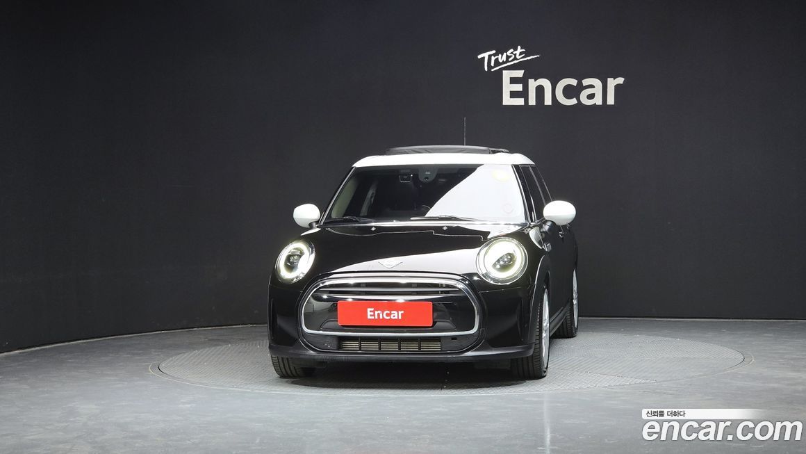 Mini Cooper 2022