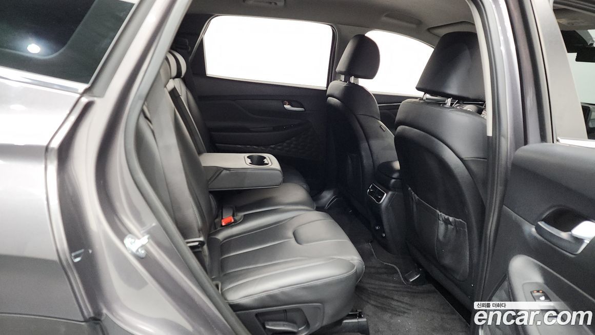 Hyundai Santafe 2023