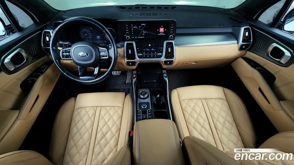 Kia Sorento 2021