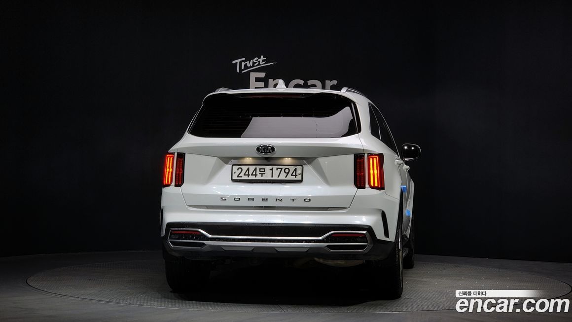 Kia Sorento 2021