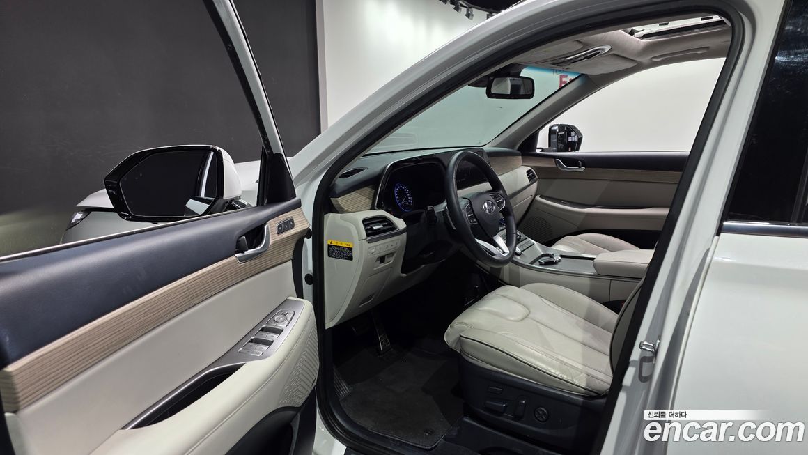 Hyundai Palisade 2019