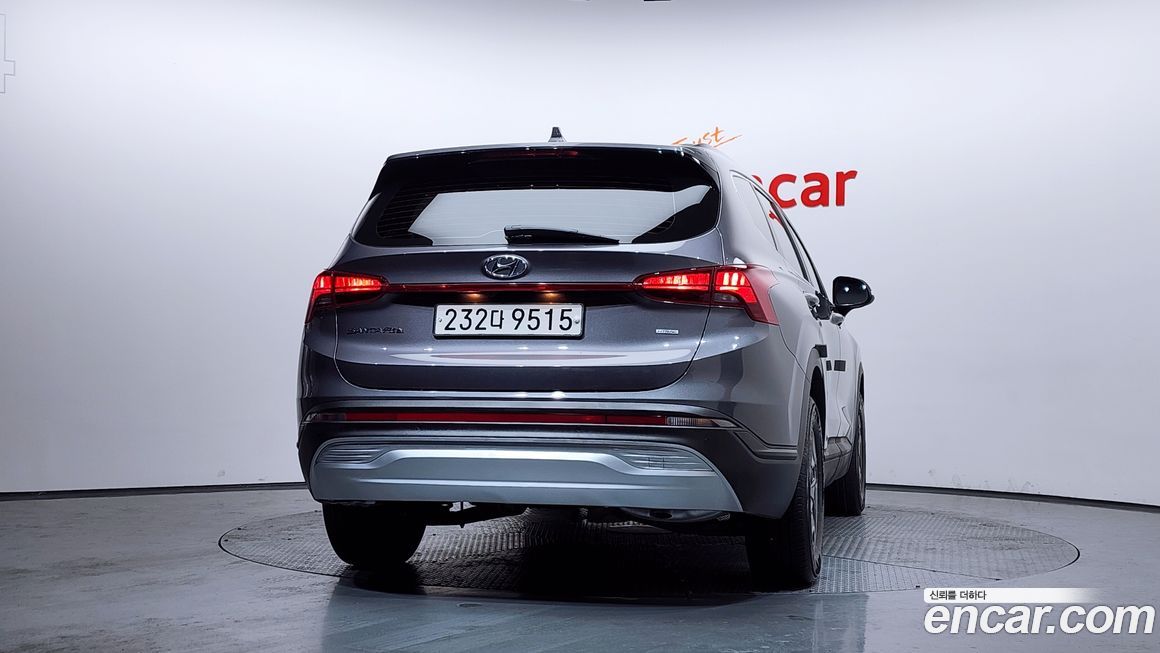 Hyundai Santafe 2023