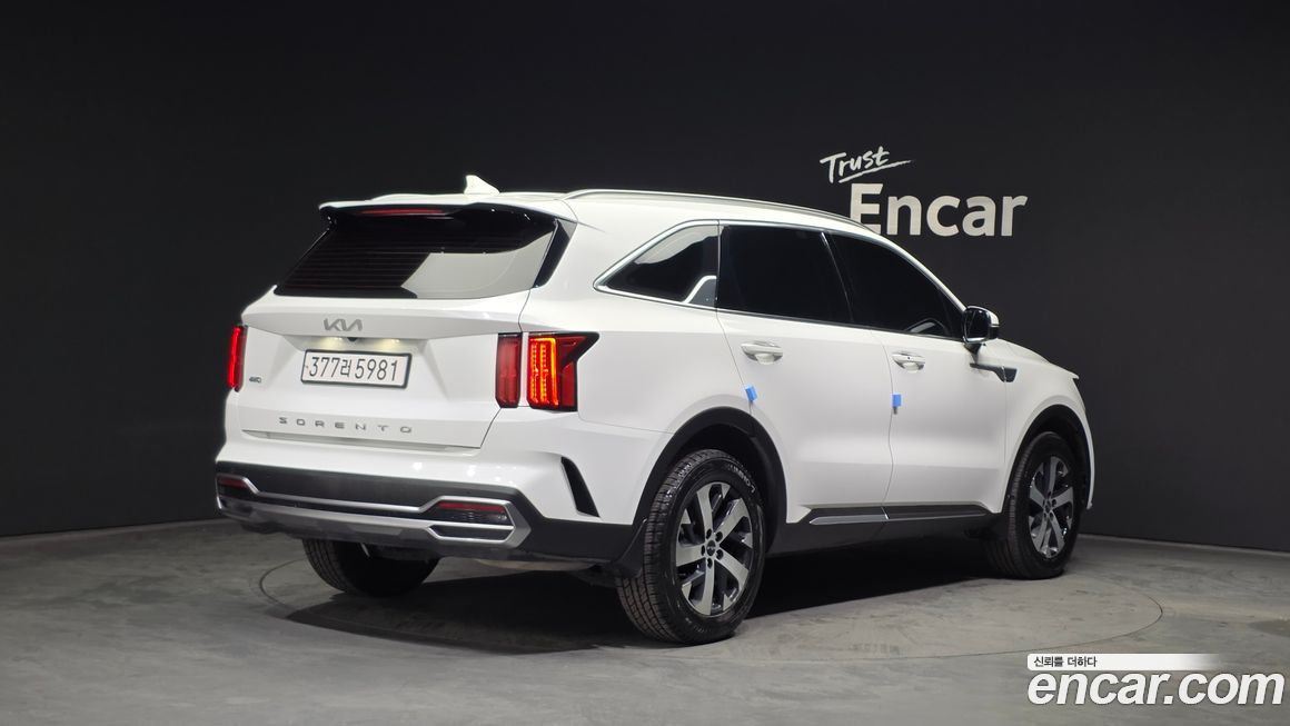Kia Sorento 2022