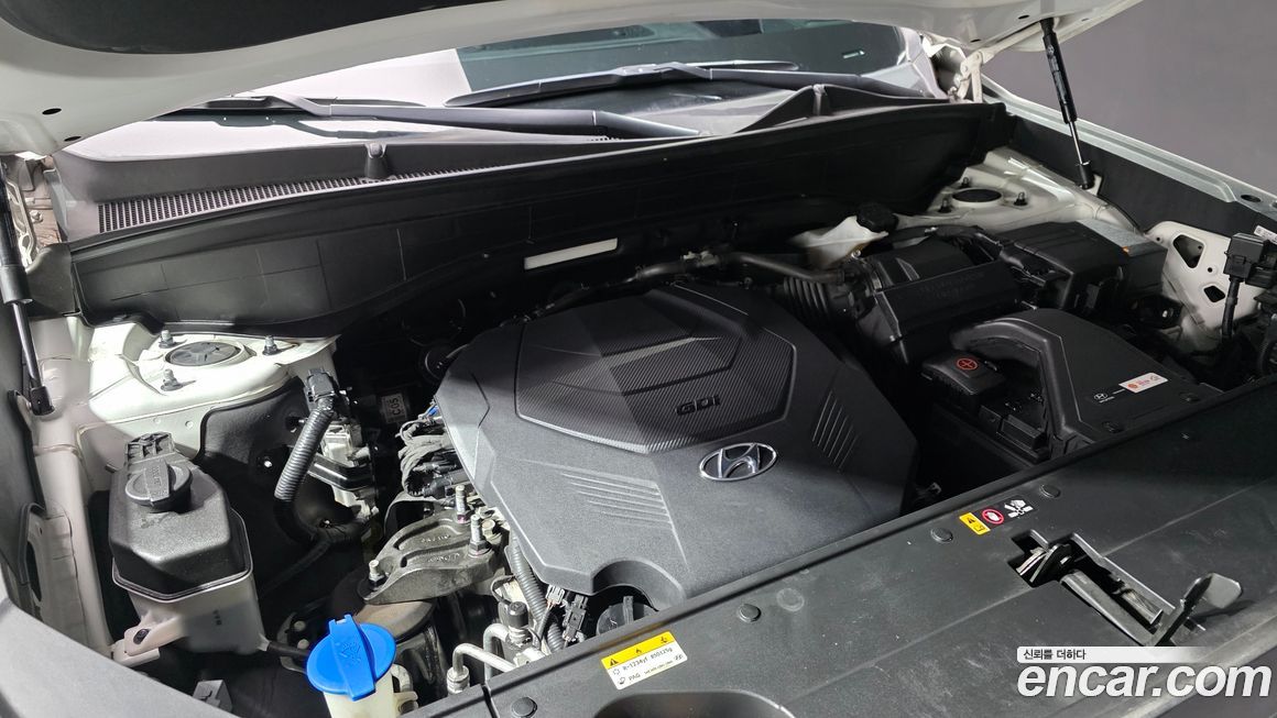 Hyundai Palisade 2019