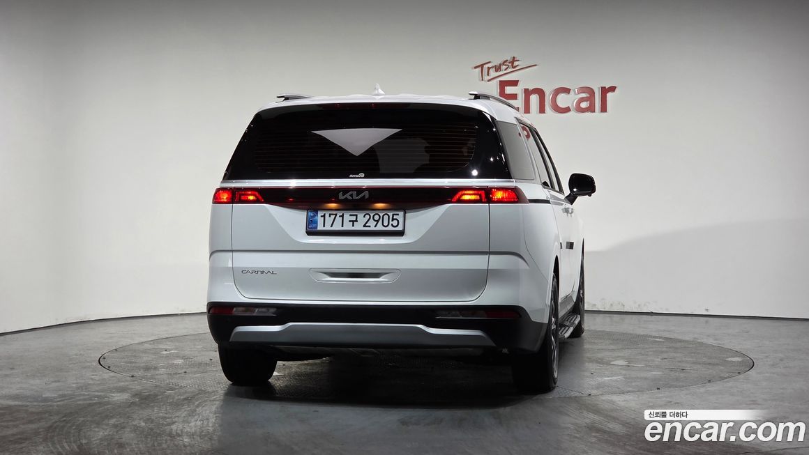 Kia Canival 2023