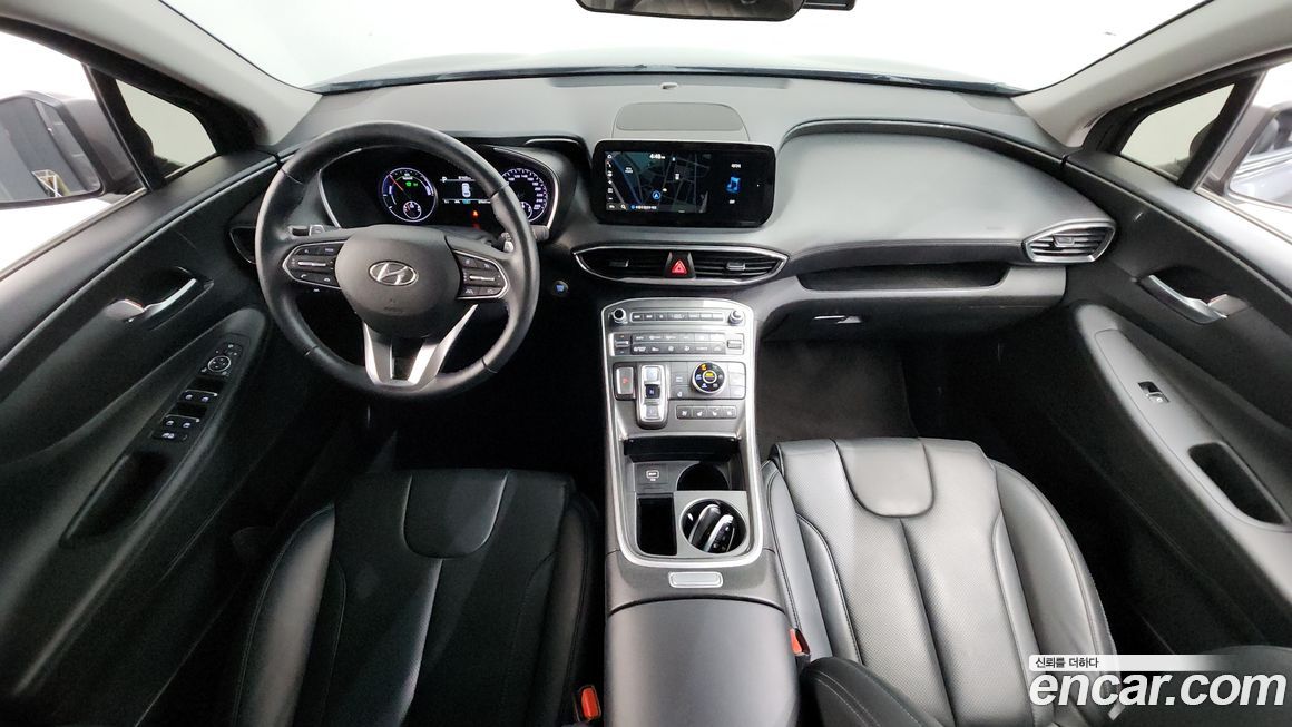 Hyundai Santafe 2023