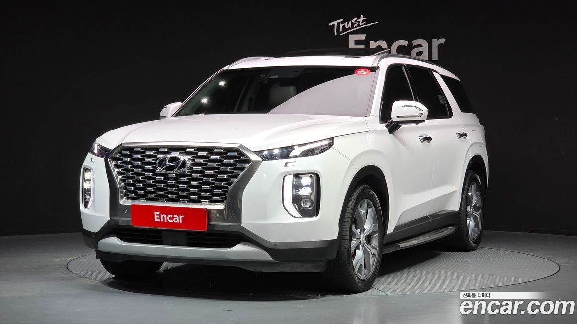 Hyundai Palisade 2019