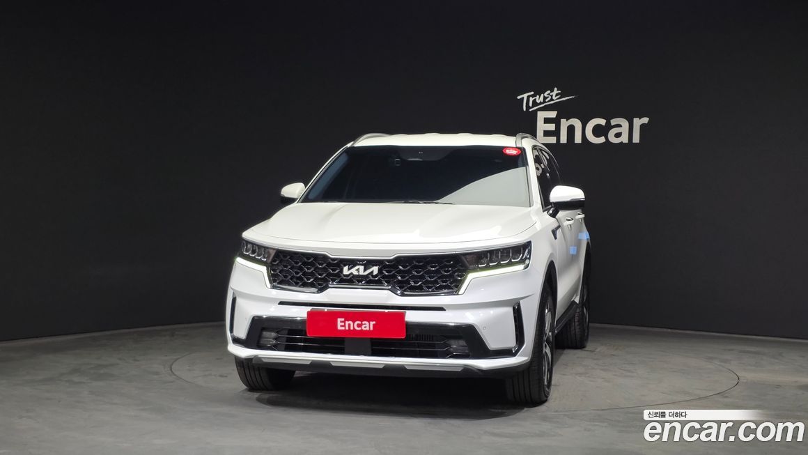 Kia Sorento 2022