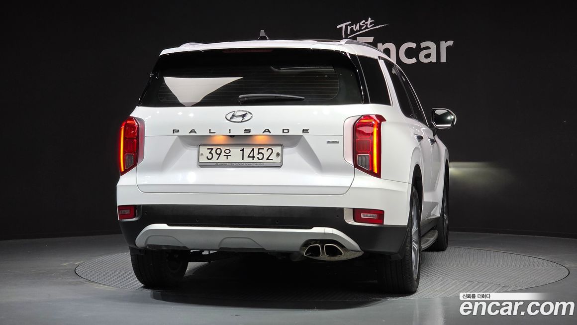 Hyundai Palisade 2019