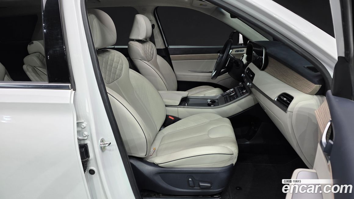 Hyundai Palisade 2019