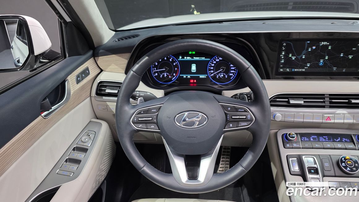 Hyundai Palisade 2019