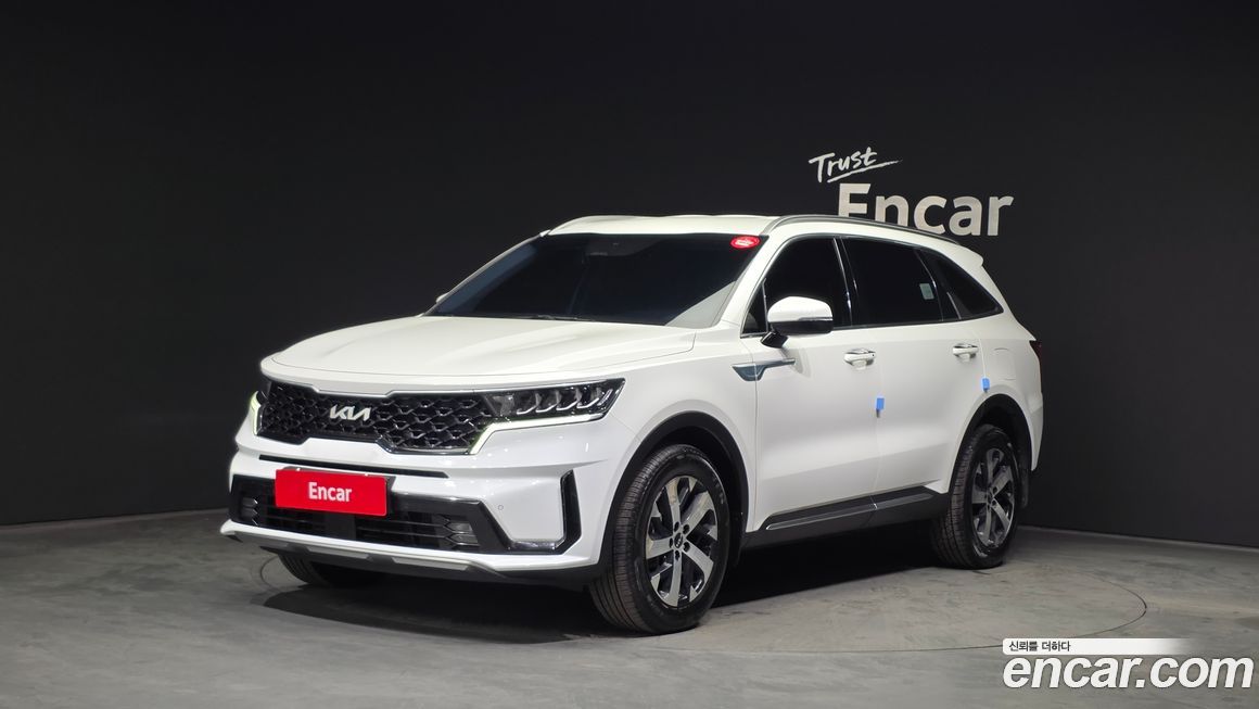 Kia Sorento 2022