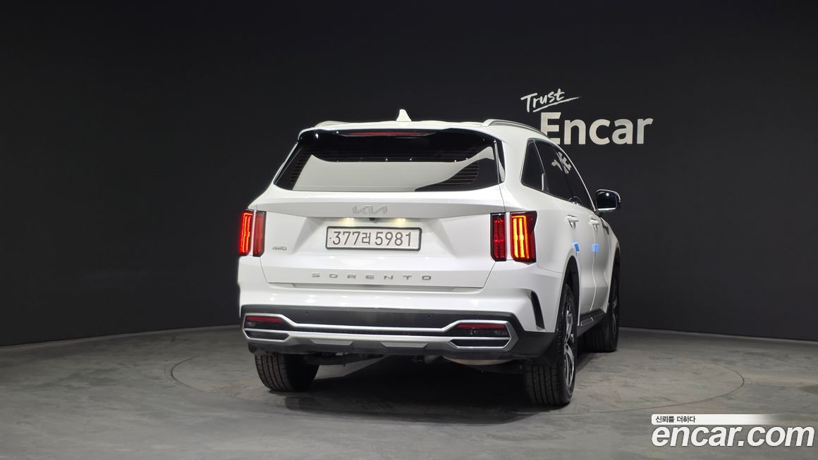 Kia Sorento 2022