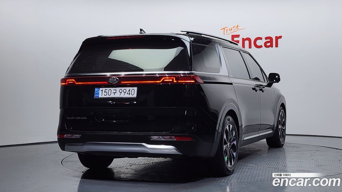 Kia Canival 2021