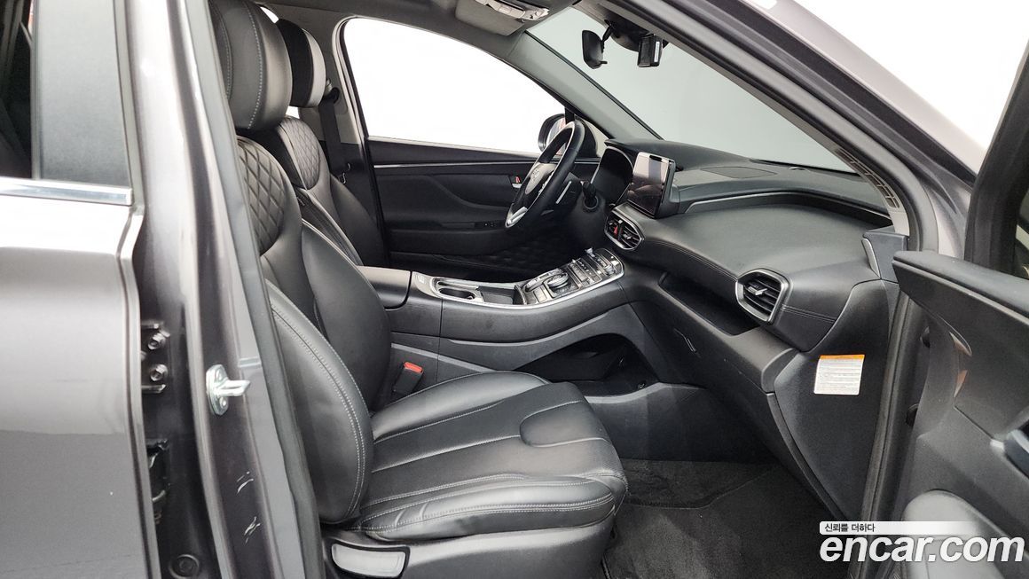 Hyundai Santafe 2023