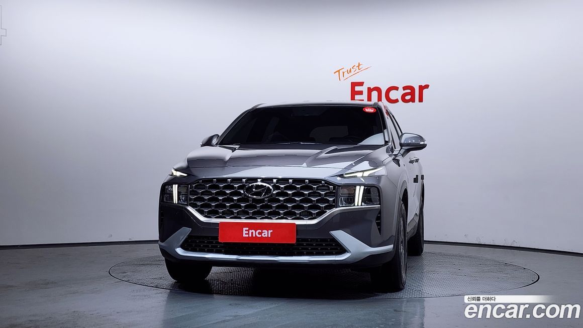 Hyundai Santafe 2023