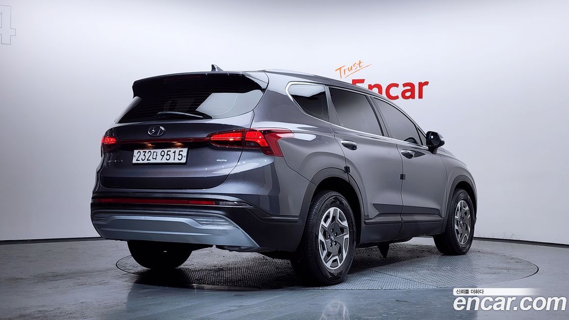 Hyundai Santafe 2023