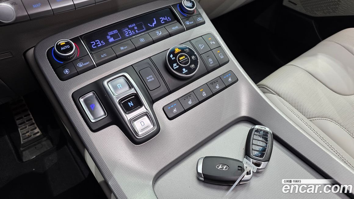 Hyundai Palisade 2019