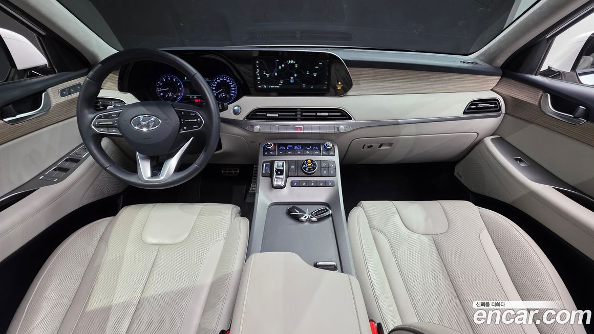 Hyundai Palisade 2019