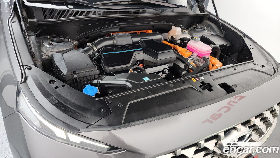 Hyundai Santafe 2023