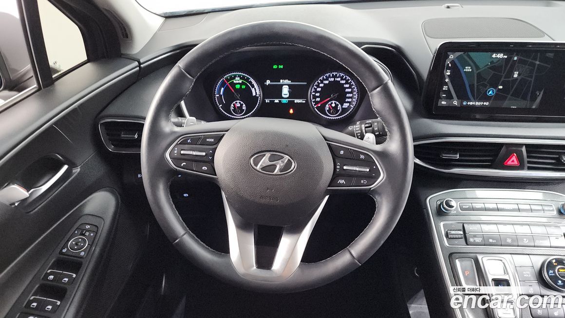 Hyundai Santafe 2023