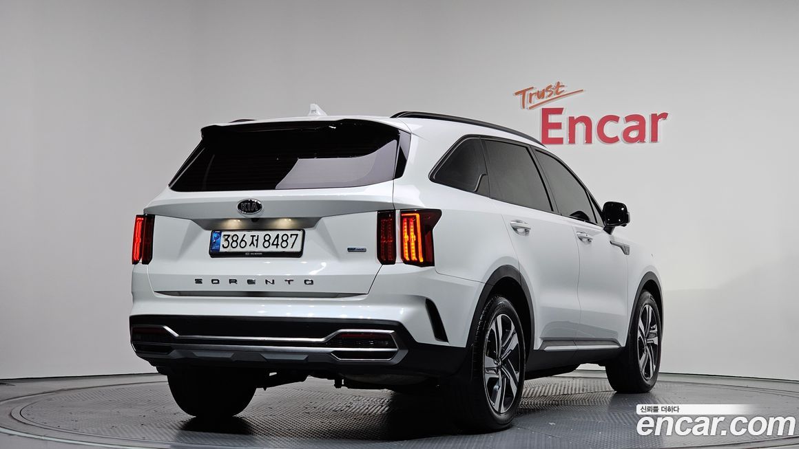 Kia Sorento 2021