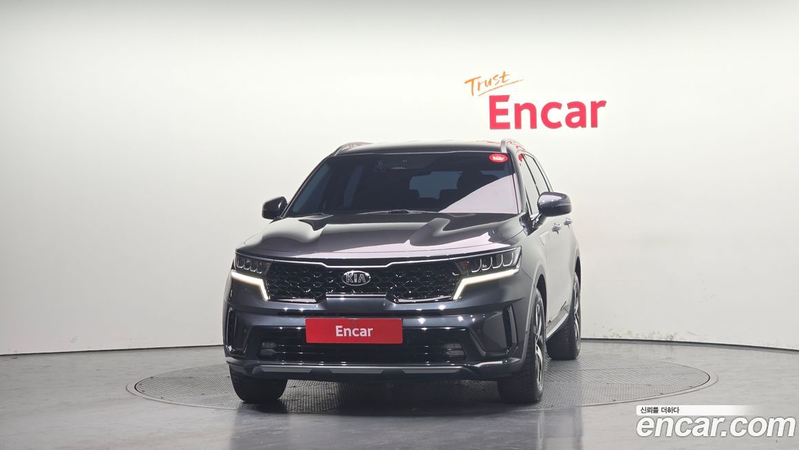 Kia Sorento 2021