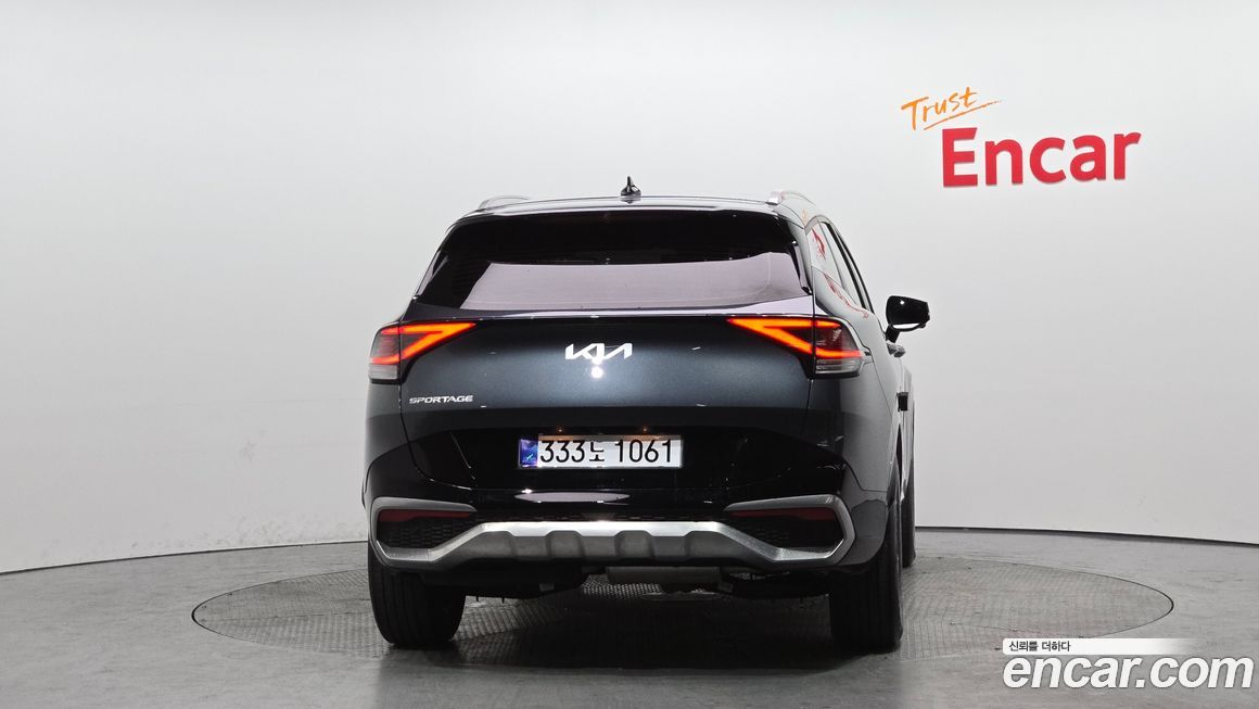 Kia Sportage 2022