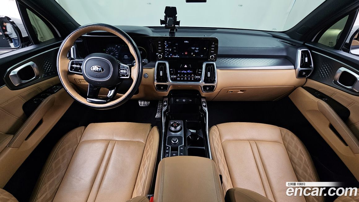 Kia Sorento 2021