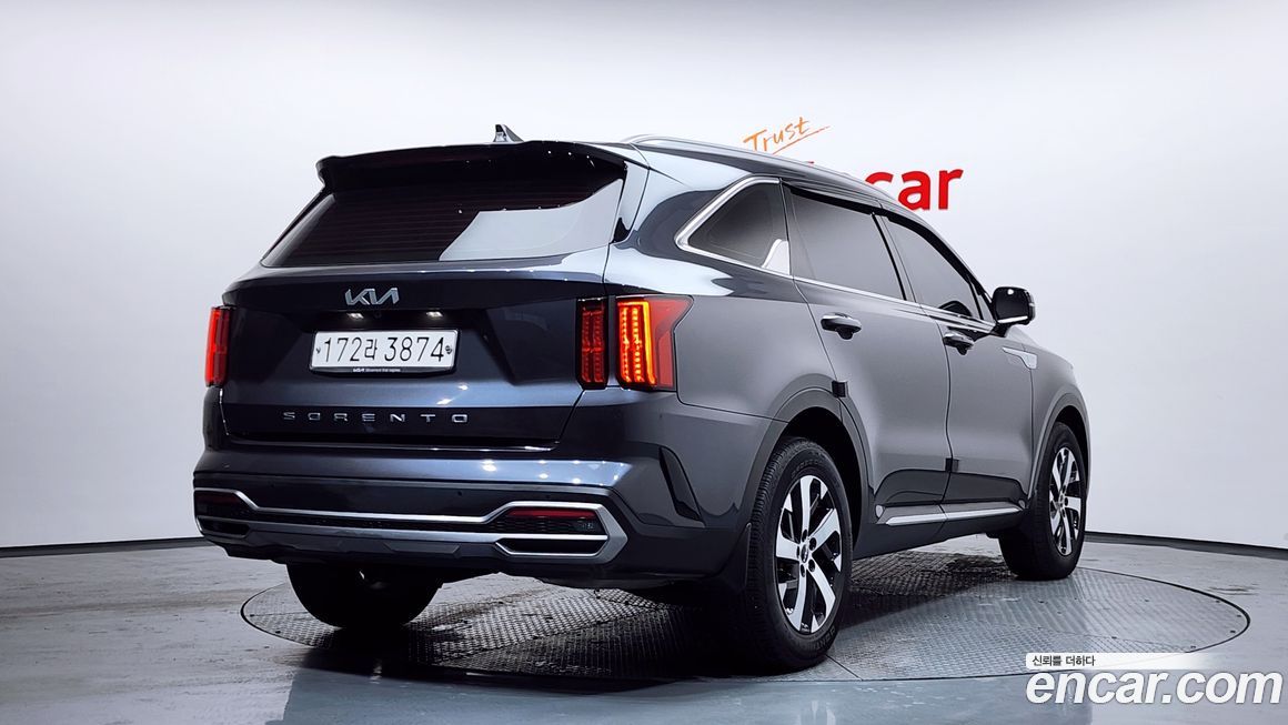 Kia Sorento 2022