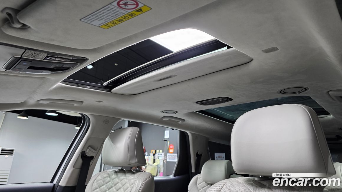 Hyundai Palisade 2019