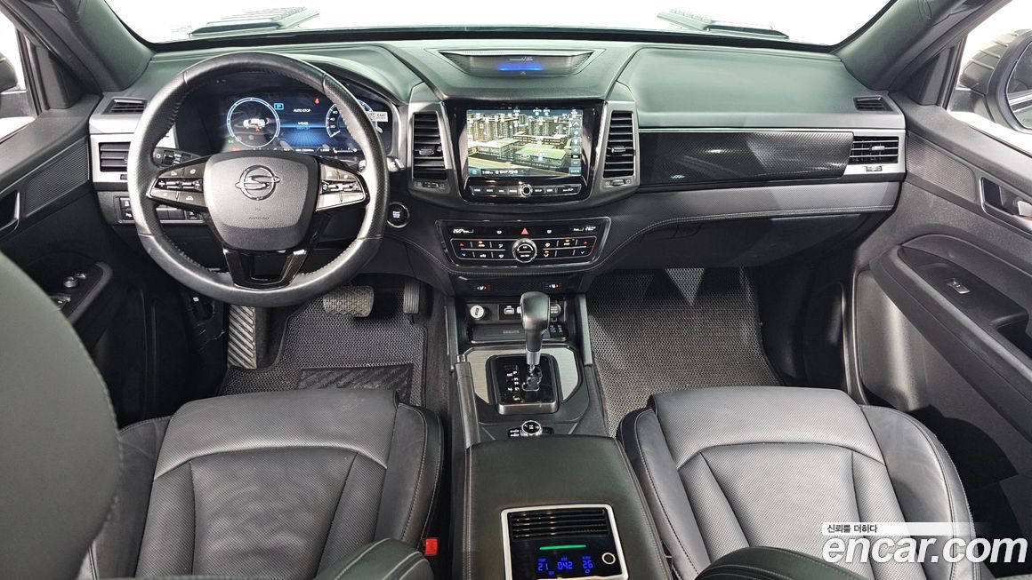 KG_Mobility_Ssangyong Rexton 2023