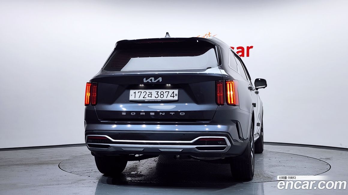Kia Sorento 2022