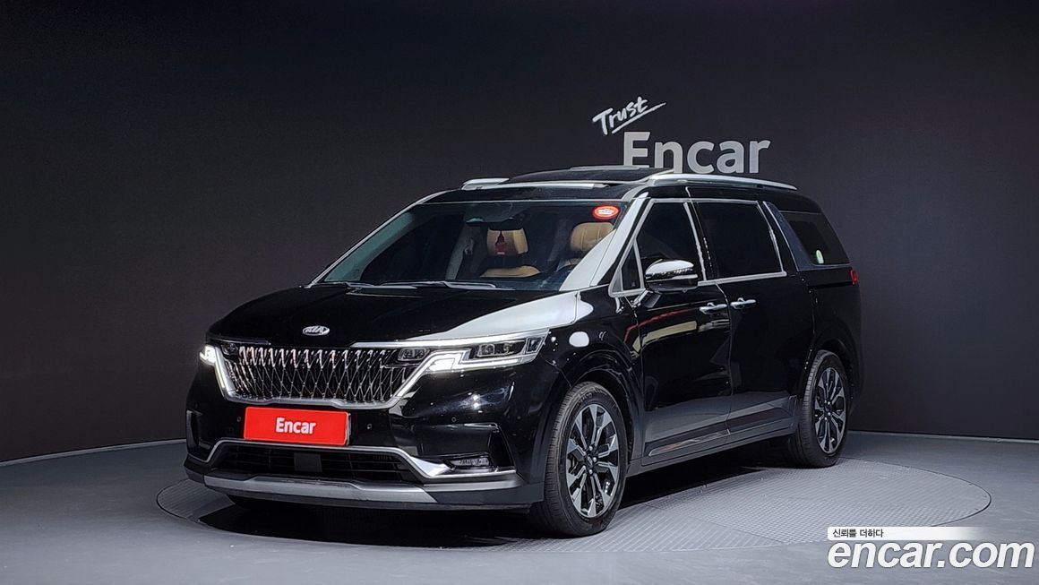Kia Canival 2021