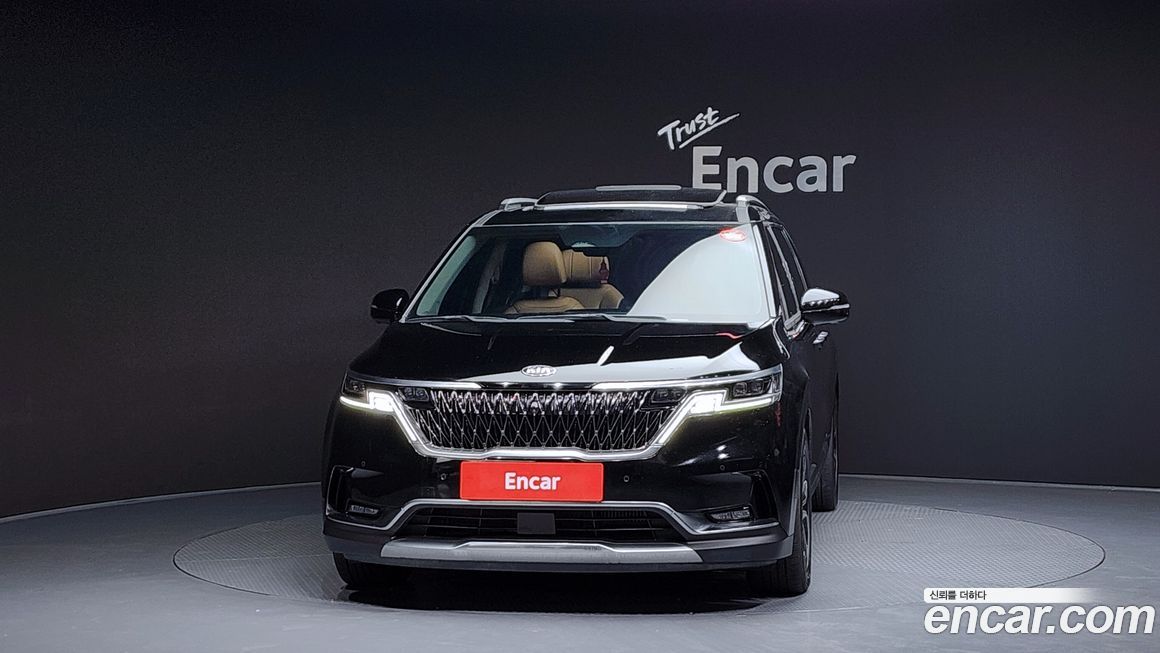 Kia Canival 2021