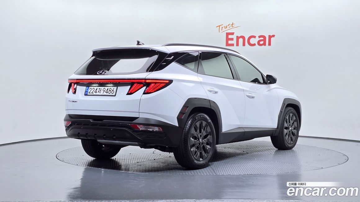 Hyundai Tucson 2023