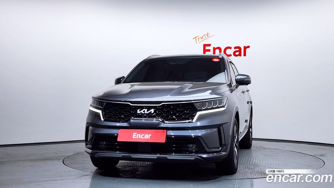 Kia Sorento 2022