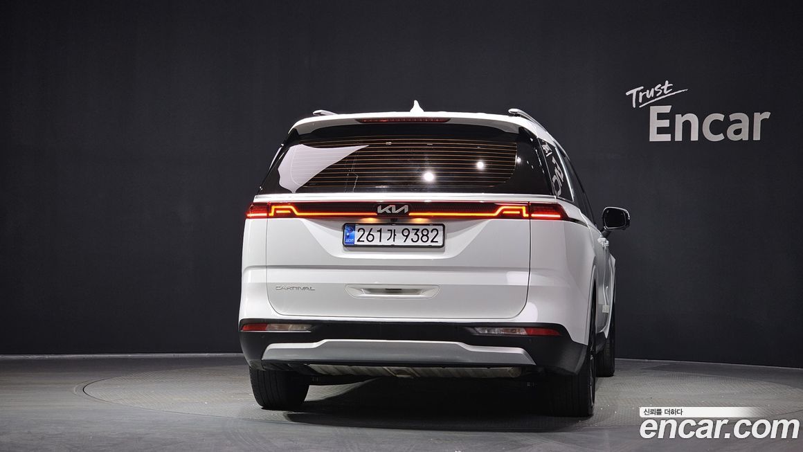 Kia Canival 2022