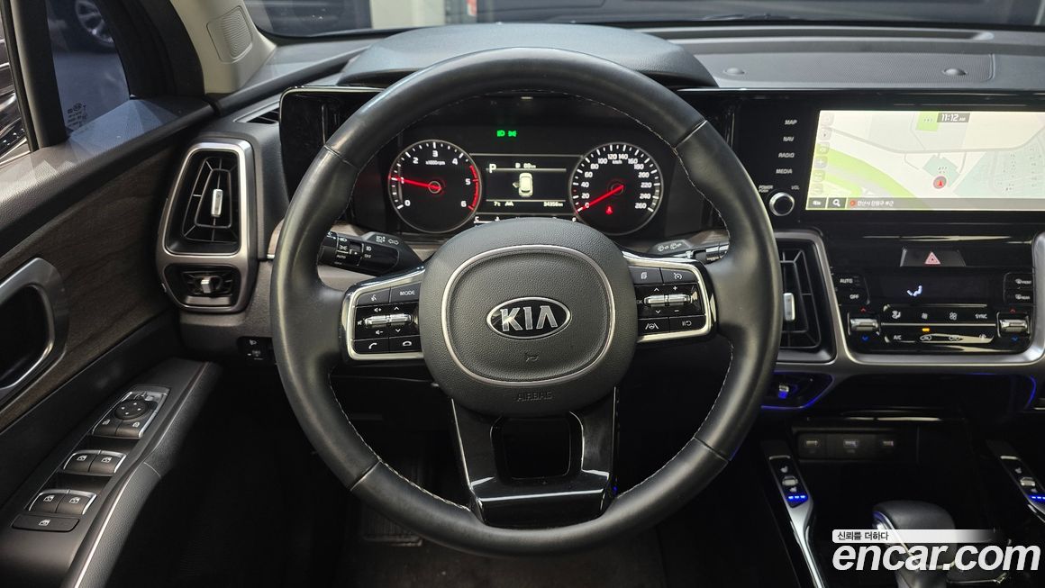 Kia Sorento 2021