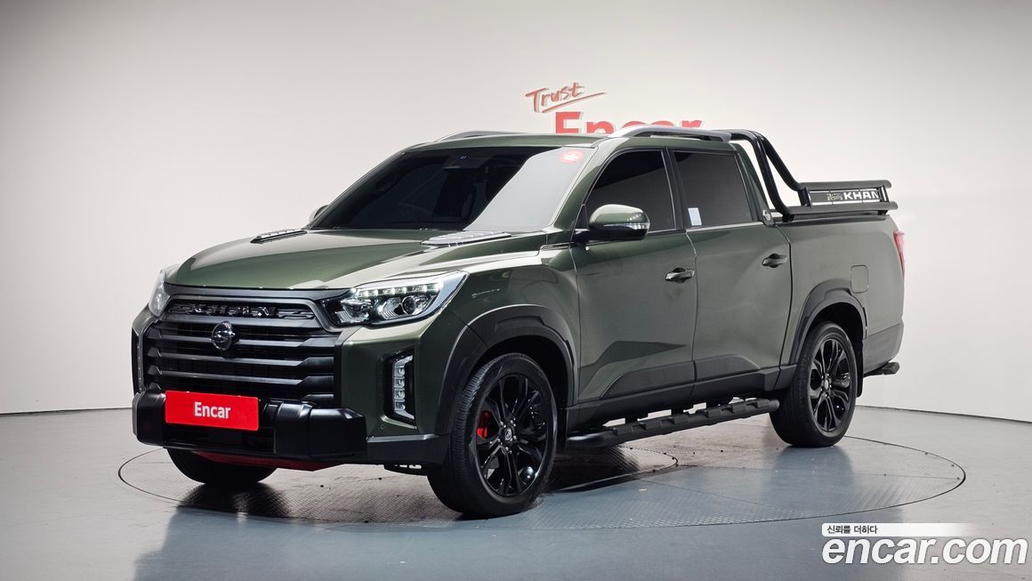 KG_Mobility_Ssangyong Rexton 2023