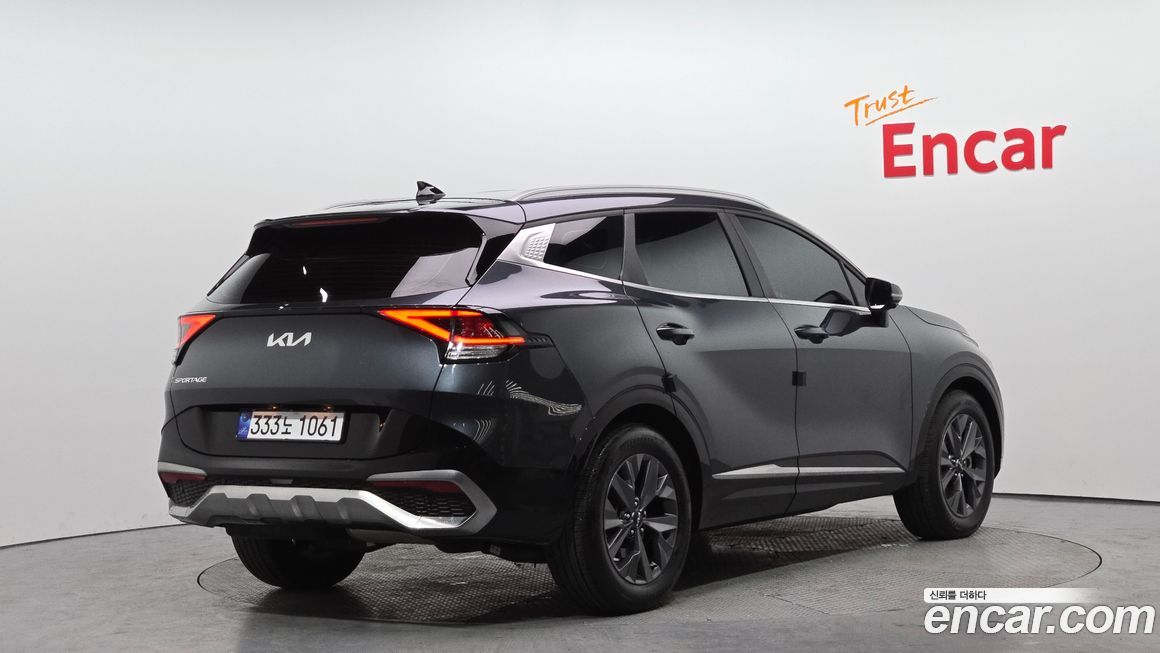Kia Sportage 2022