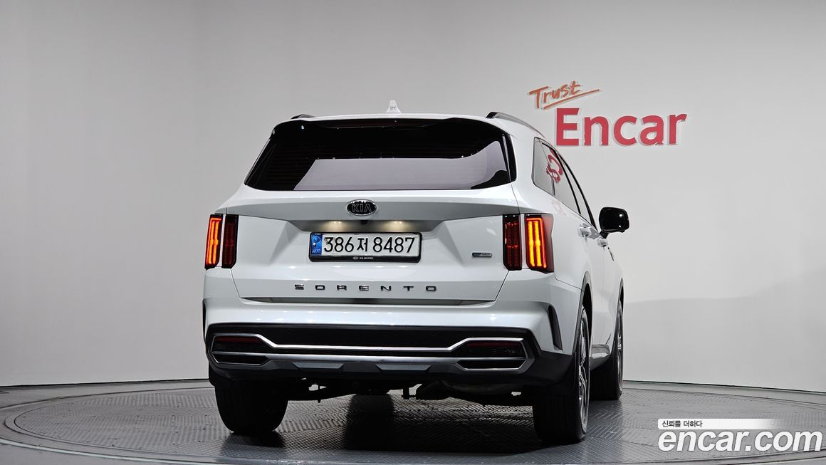 Kia Sorento 2021