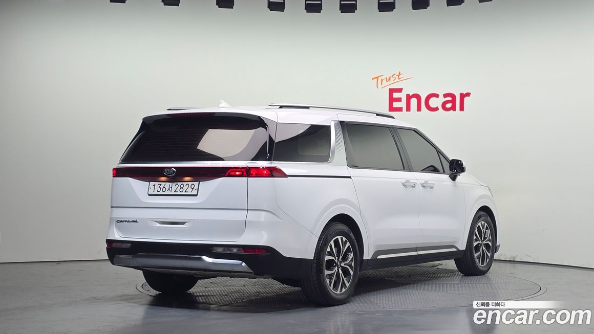 Kia Canival 2021
